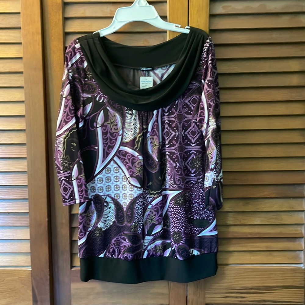 3/4 Sleeve Shirt